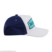 Gorra de béisbol marina