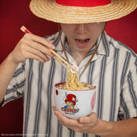 Ramen-Schüssel mit Essstäbchen - Tony Tony Chopper