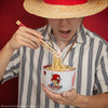Ramen-Schüssel mit Essstäbchen - Tony Tony Chopper