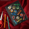 Set von 36 One Piece Icons und Logos Aufkleber