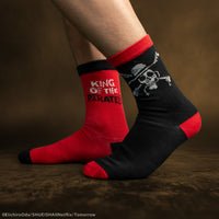 Socken-Set mit 3 Paaren - One Piece