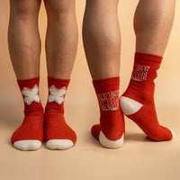 Socken-Set mit 3 Paaren - One Piece