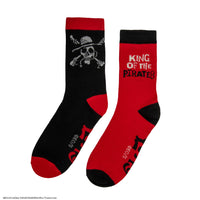 Socken-Set mit 3 Paaren - One Piece