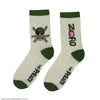 Socken-Set mit 3 Paaren - One Piece