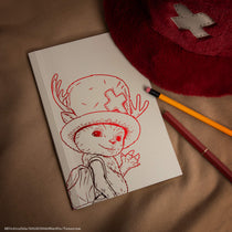 Chopper's Sketch Notebook