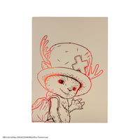 Cahier à Couverture Souple- Croquis de Chopper