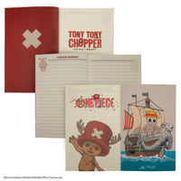 Cahier à Couverture Souple- Croquis de Chopper