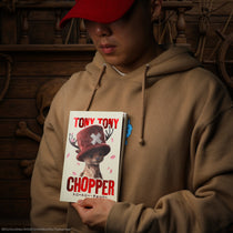 Tony Tony Chopper Notebook
