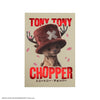 Carnet à couverture souple- Tony Tony Chopper