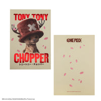 Carnet à couverture souple- Tony Tony Chopper