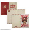 Carnet à couverture souple- Tony Tony Chopper