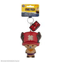 Chopper Squishy Keychain