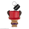 Chopper Squishy Keychain