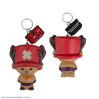 Chopper Squishy Keychain