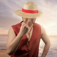 Luffy Sombrero de Paja