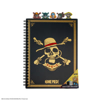 Carnet à onglets des Pirates au Chapeau de Paille