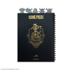 Straw Hat Pirates Tabbed Notebook