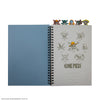 Straw Hat Pirates Tabbed Notebook