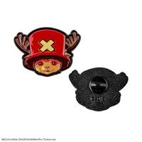 Set of 2 Tony Tony Chopper Pins