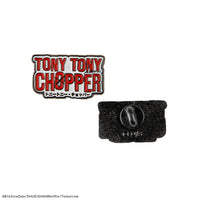 Set of 2 Tony Tony Chopper Pins