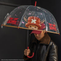 Tony Tony Chopper Parapluie transparent