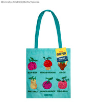 Devil Fruit Tote bag