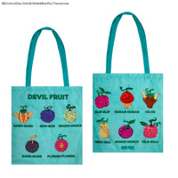 Devil Fruit Tote bag