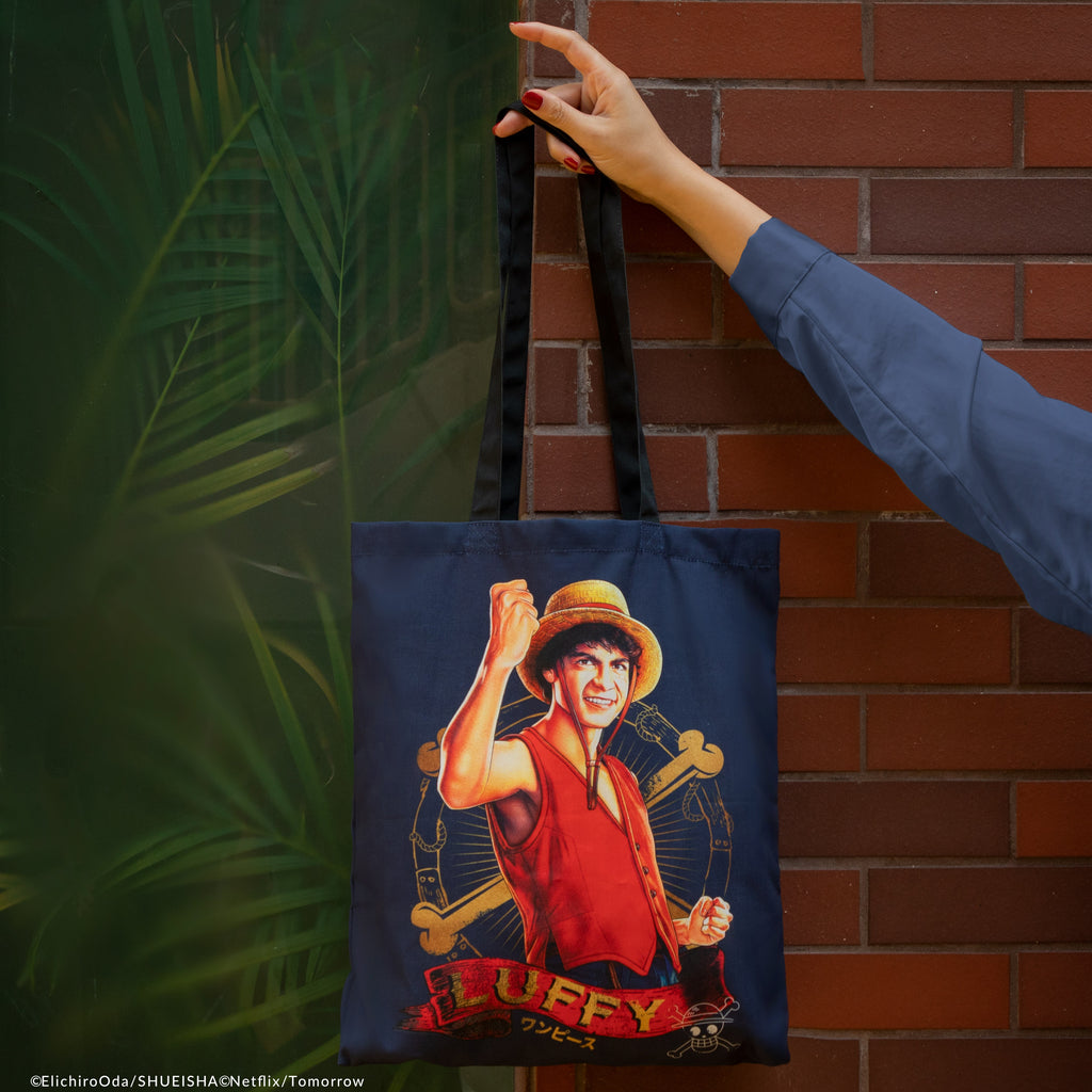 Bolso de mano Luffy