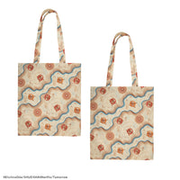 Grand Line Map Tote Bag