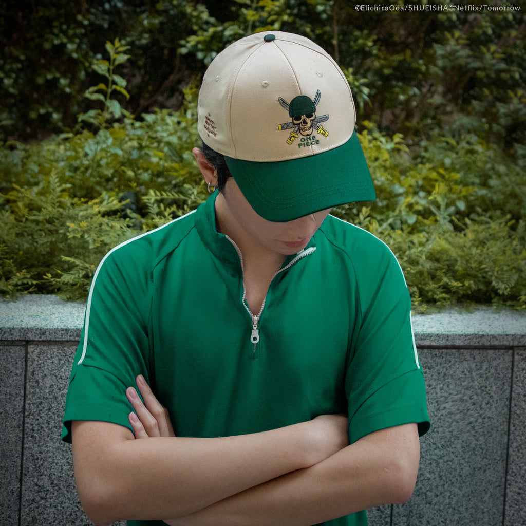 Gorra de béisbol Zoro