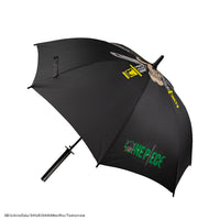 Zoro Black Sword Umbrella