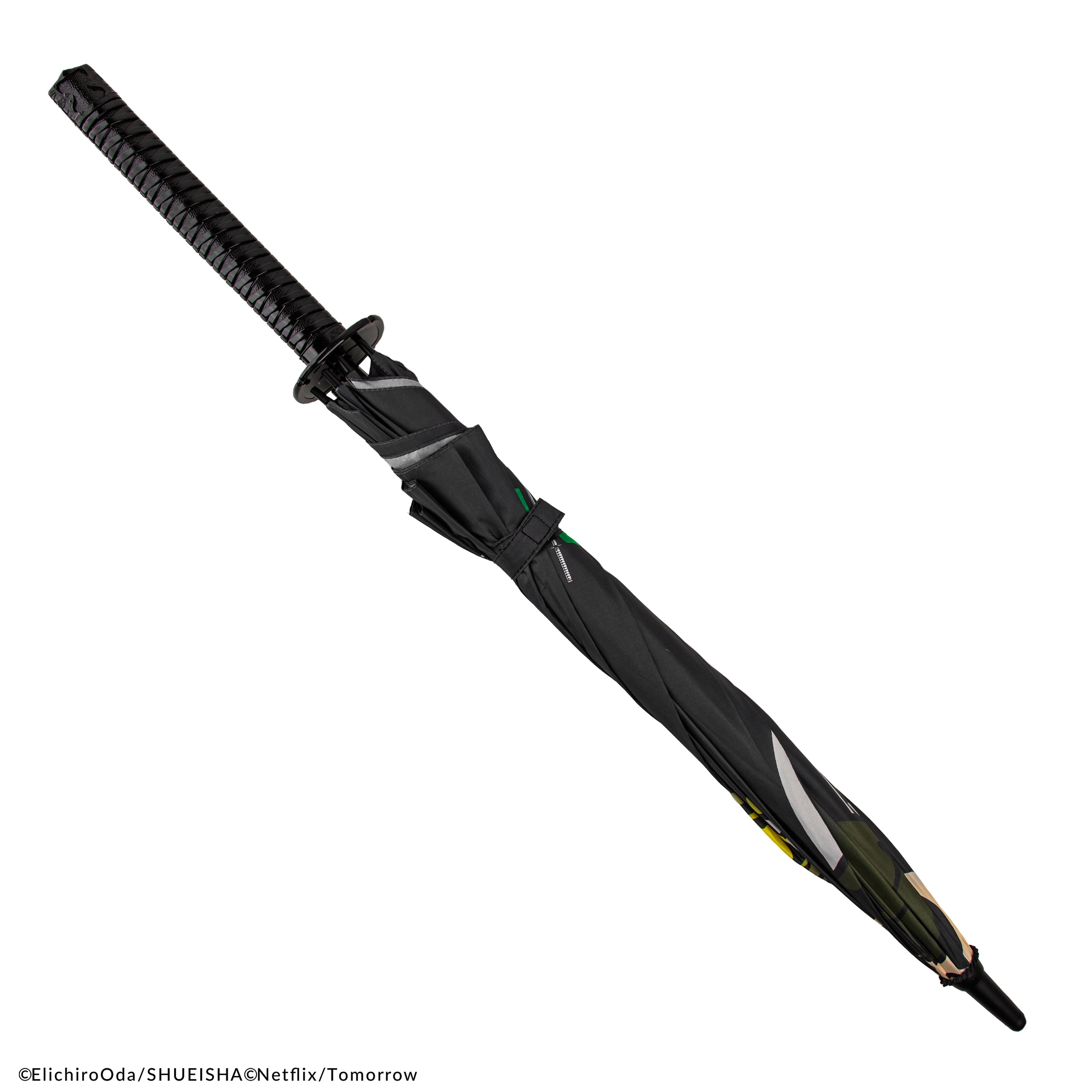 Ombrello Spada Nera di Zoro | One Piece | – EU Ombrello Spada Nera di Zoro | One Piece | – EU