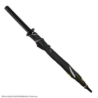 Zoro Black Sword Umbrella