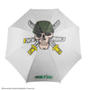 Zoro Parapluie Épée Blanche