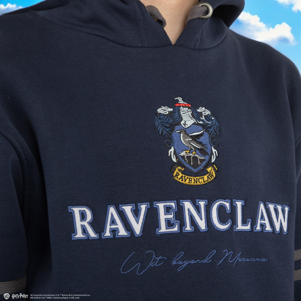 Ravenclaw Hooded Sweatshirt