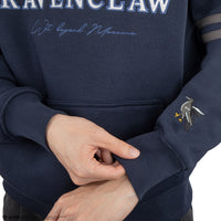 Sweatshirt à capuche Serdaigle