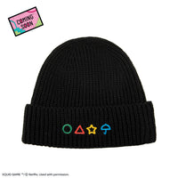 Dalgona Beanie