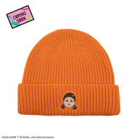 Young-hee Beanie