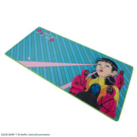 Tapis de bureau Young-hee