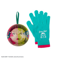 Gants Young-Hee Capsule de Vacances