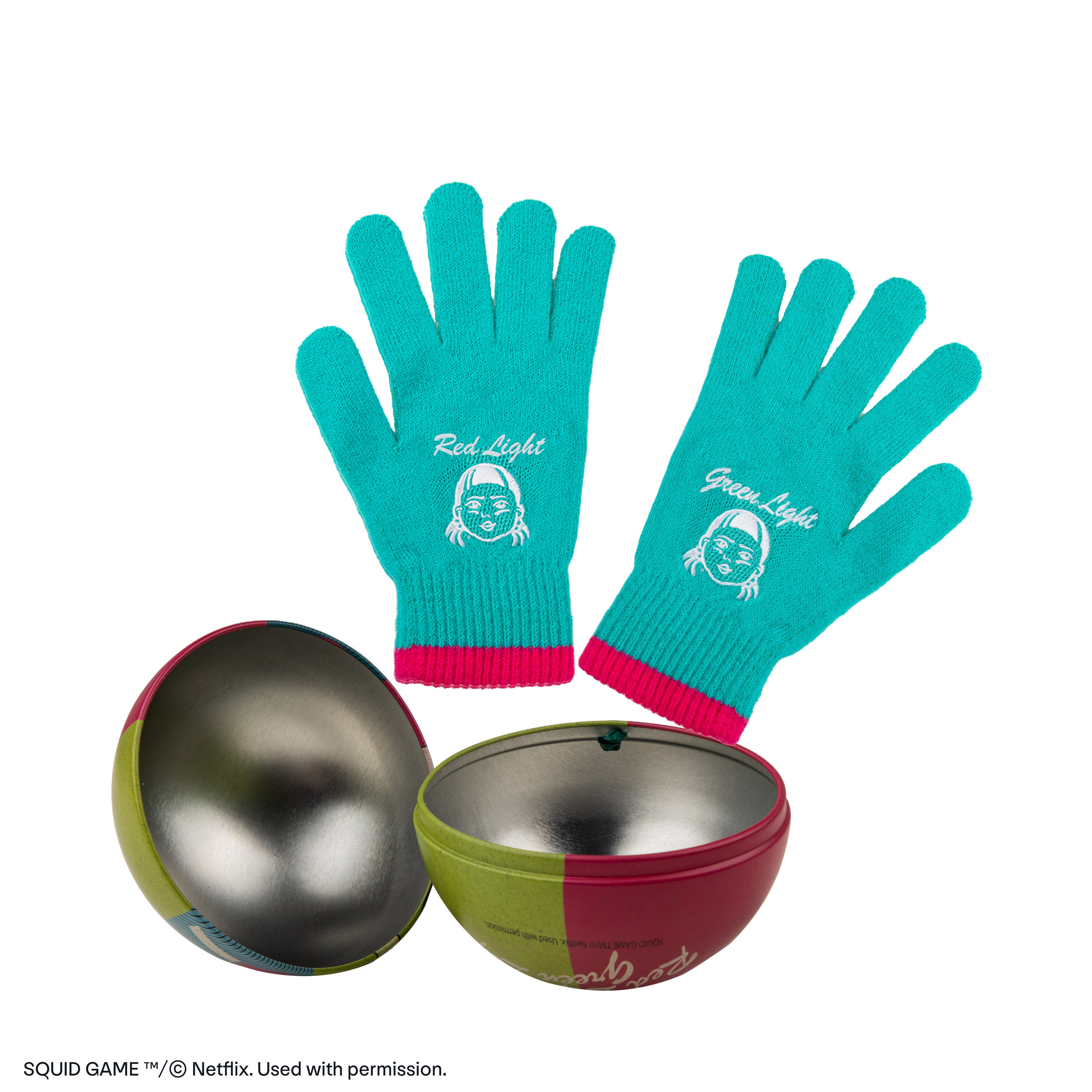 Young-Hee Handschuhe Holiday Capsule | Squid Game