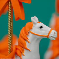 Squid Game Carousel Replica Music Box