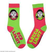 Set of 3 Squid Game Socks