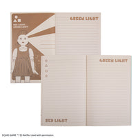 Young-Hee Softcover Notebook