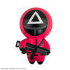 Squishy de garde armé
