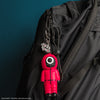 Porte-clés Squishy Ouvrier