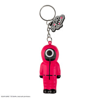 Porte-clés Squishy Ouvrier