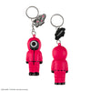 Porte-clés Squishy Ouvrier