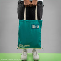 Player 456 Tote Bag