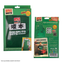 Sakamoto Days Delantal